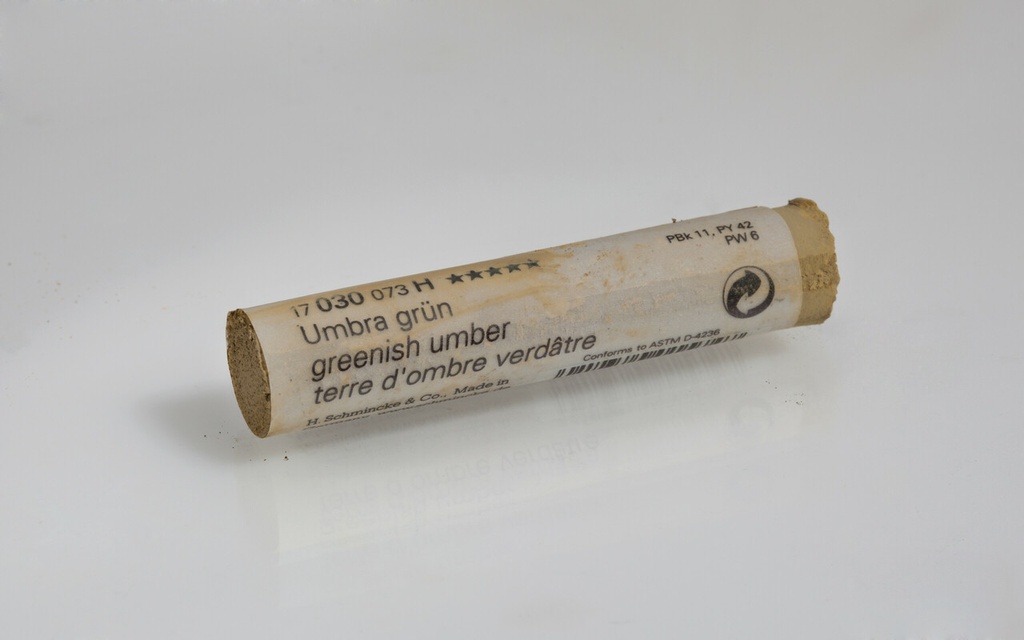 Schmincke Soft Pastel Greenish Umber H