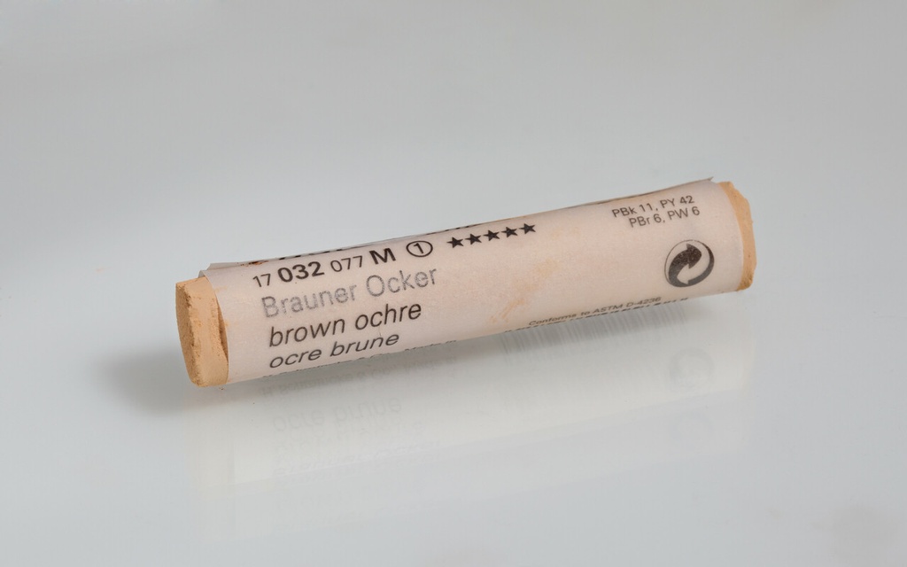 Schmincke Soft Pastel Brown Ochre M