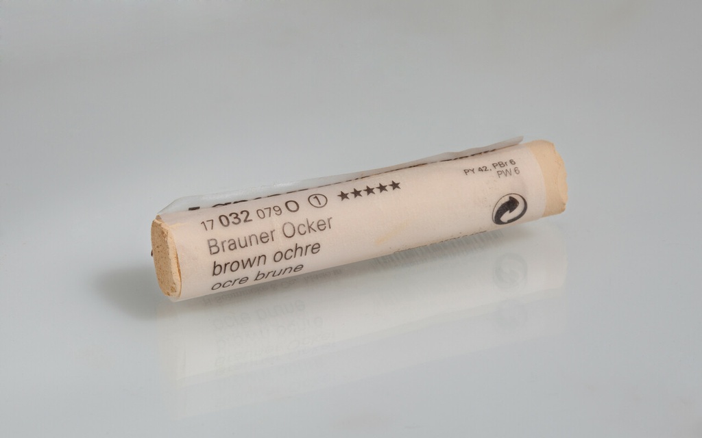 Schmincke Soft Pastel Brown Ochre O