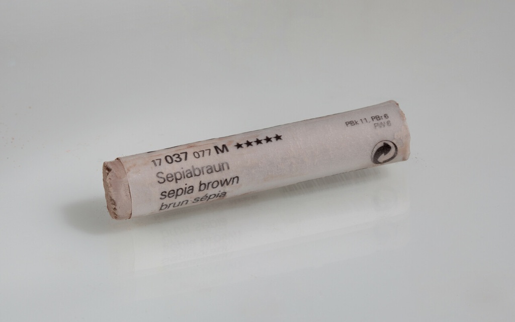 Schmincke Soft Pastel Sepia Brown M