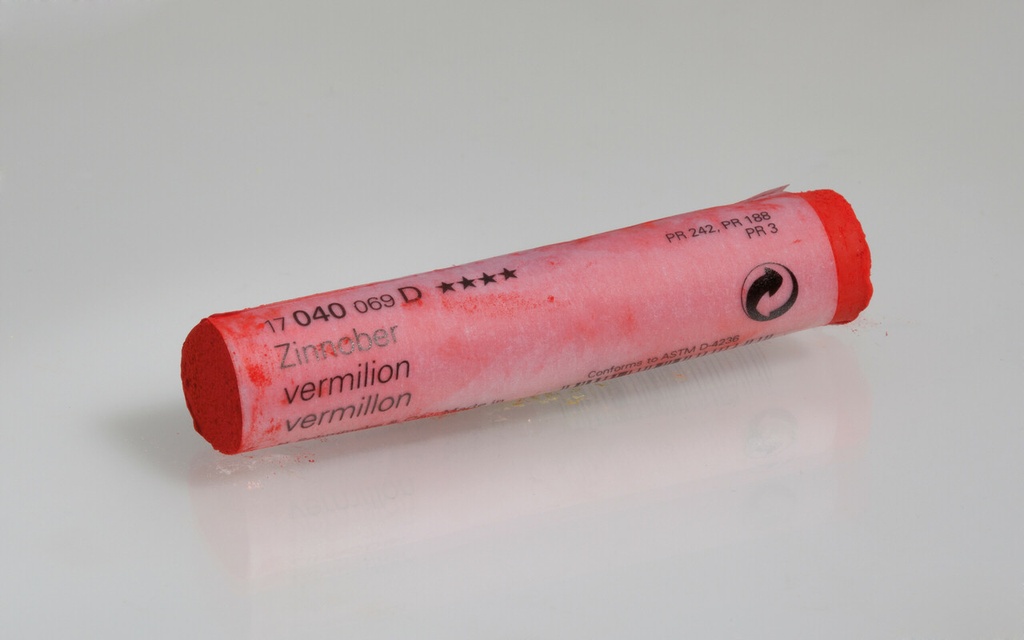 Schmincke Soft Pastel Vermillion D