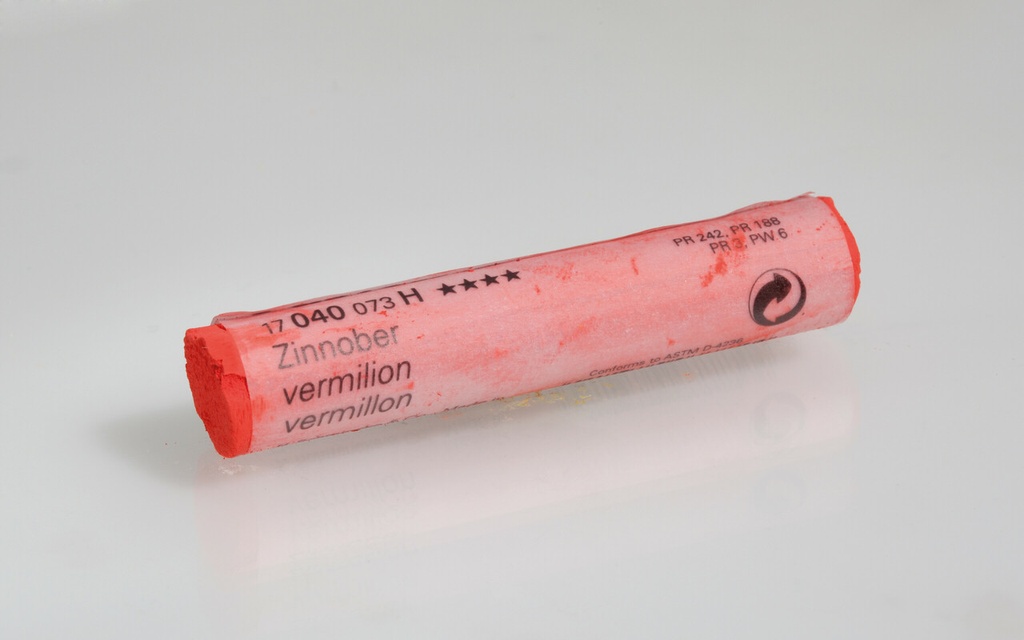 Schmincke Soft Pastel Vermillion H