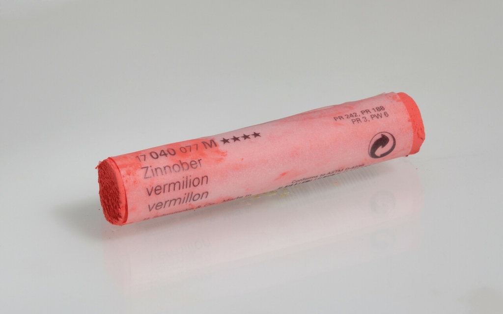 Schmincke Soft Pastel Vermillion M