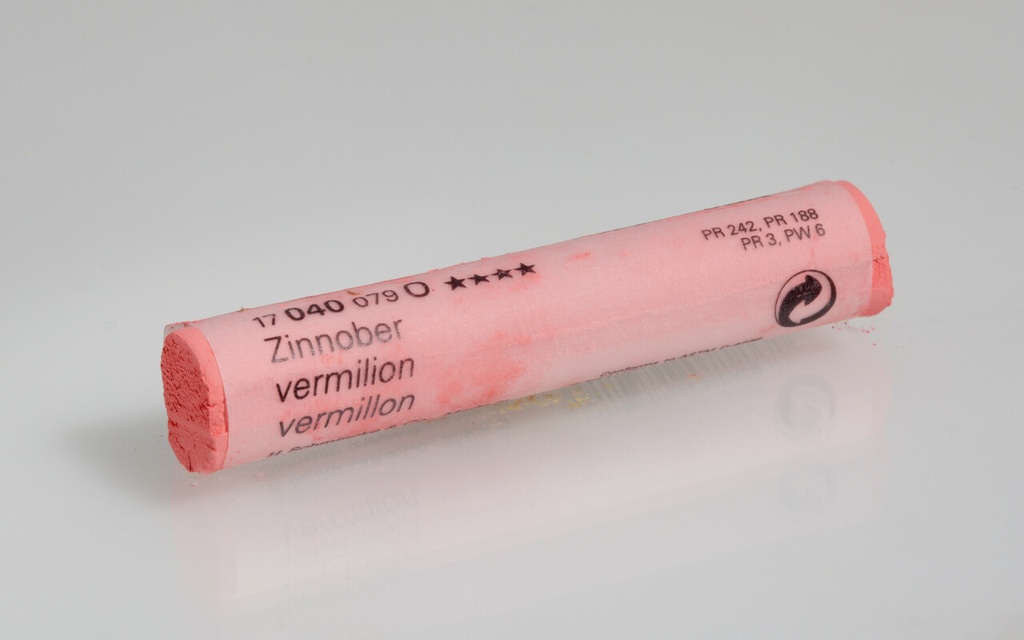 Schmincke Soft Pastel Vermillion O