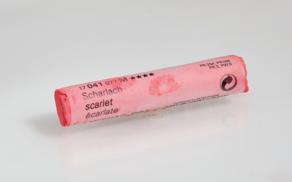 Schmincke Soft Pastel Scarlet M
