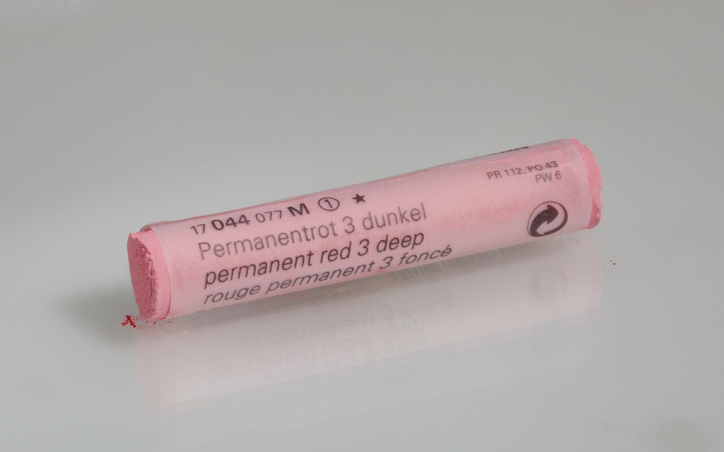 Schmincke Soft Pastel Perm Red 3 Deep M