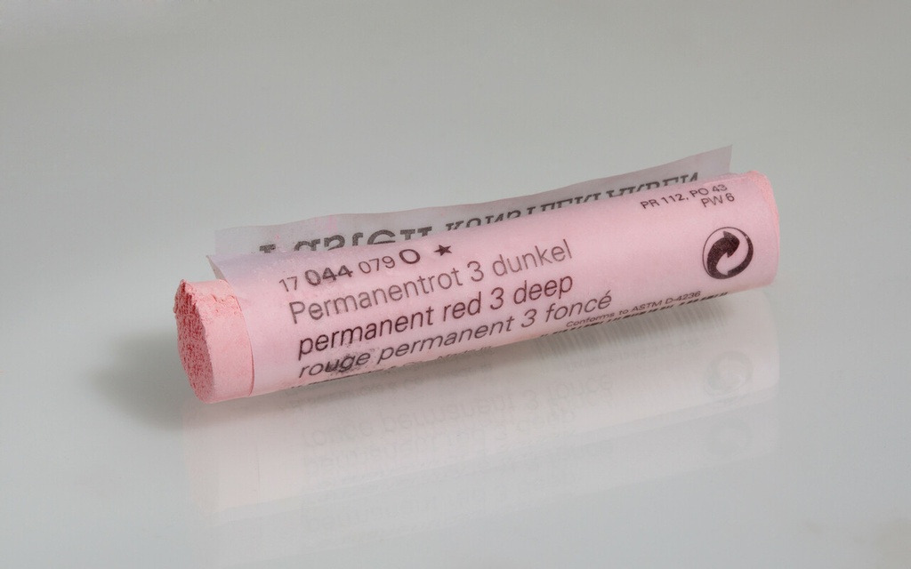 Schmincke Soft Pastel Perm Red 3 Deep O