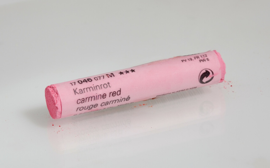 Schmincke Soft Pastel Carmine Red M