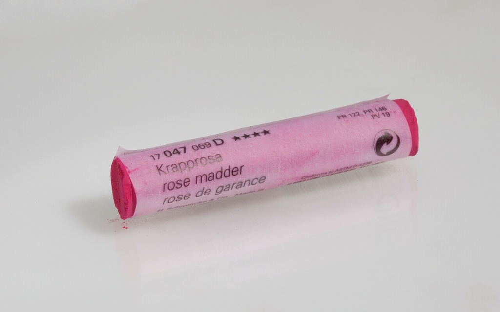 Schmincke Soft Pastel Rose Madder D