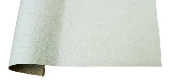 Medium Linen Oil Primed Full Roll of 10 Metres