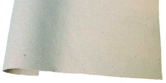 Fine Linen Double Oil Primed Full Roll of 5 Metres