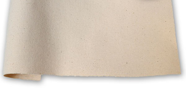 Cotton Duck 12oz width: 84in/213cm, price per meter