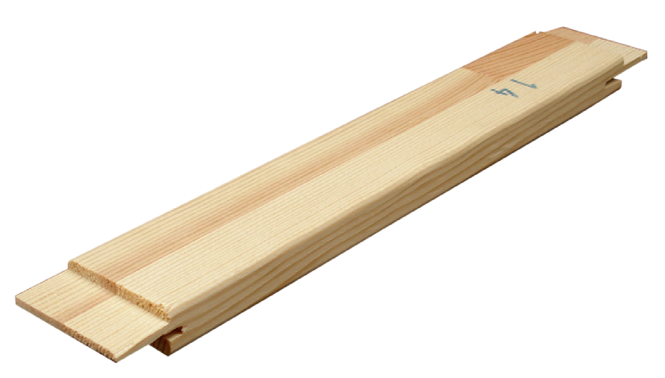 Branded Quality Cross-bar 18 mm x 54 inch Front