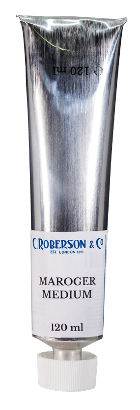 Roberson Maroger Medium Tube 38 ml