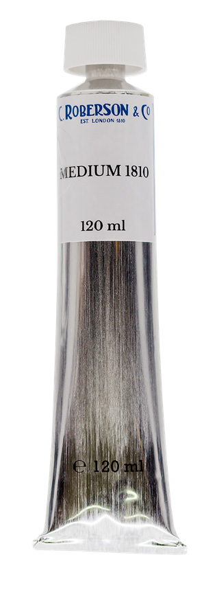 Roberson 1810 Medium Tube 120 ml