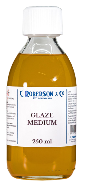 Roberson Glaze Medium 250 ml