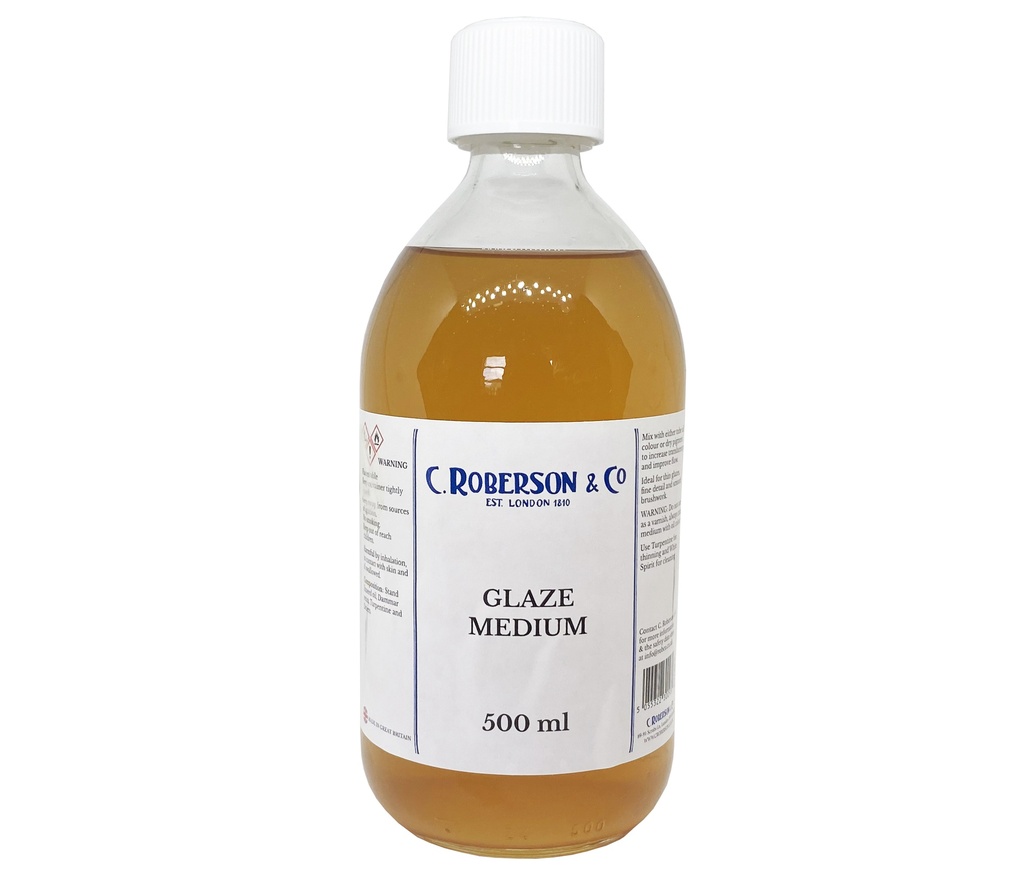 Roberson Glaze Medium 500 ml