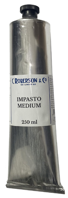 Roberson Medium Impasto Hard Edge 120ml