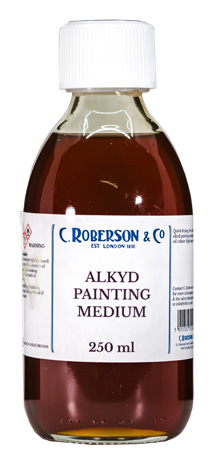 Roberson Alkyd Painting Medium 60ml