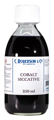 Roberson Siccative 1 Litre