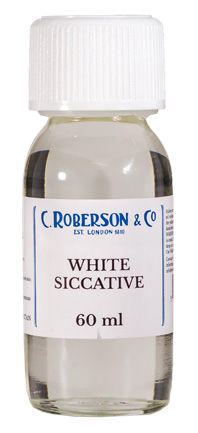 Roberson Siccative White 1ltr