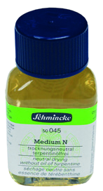 Schmincke Medium N 60 ml