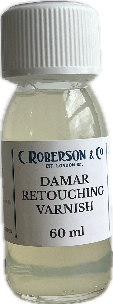 Roberson Retouching Varnish 60 ml