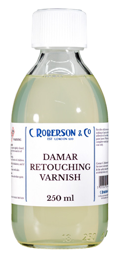 Roberson Retouching Varnish 250 ml