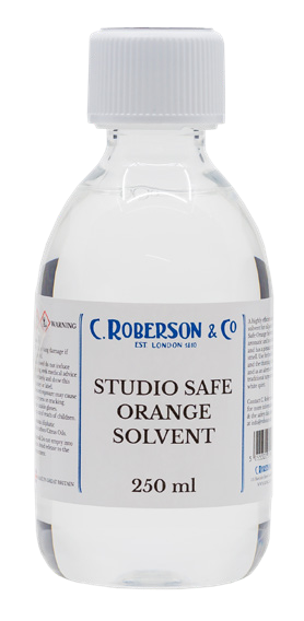 Roberson Studio Safe Solvent 250ml