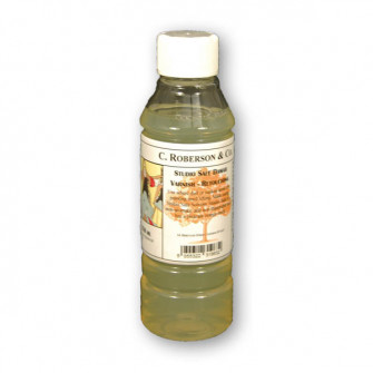 Roberson Studio Safe Retouching Damar Varnish 500ml