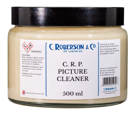 Roberson CRP Picture Cleaner 500 ml