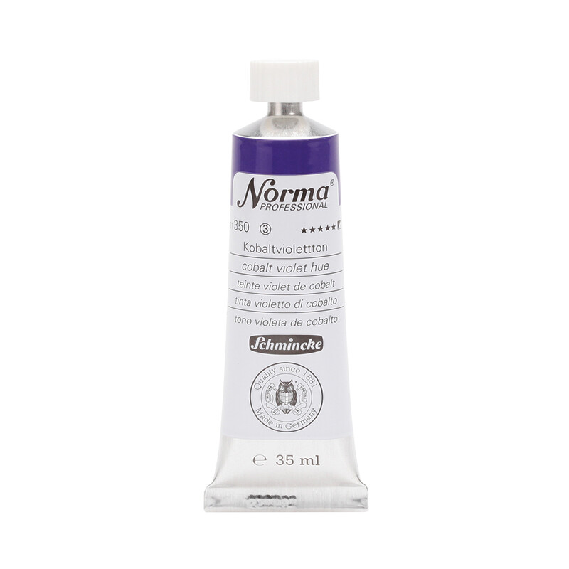 Schmincke Norma Oil 35 ml Cobalt Violet Hue Series 3