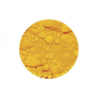 Pigment 250 grams Cadmium Yellow Middle
