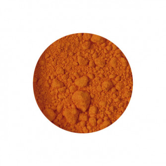 Pigment 100 grams Cadmium Yellow Orange