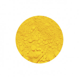 Pigment 50 grams Indian Yellow Tartrazine