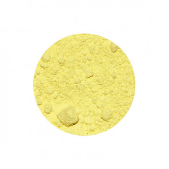 Pigment 500 grams Lemon Yellow