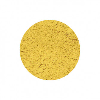 Pigment 1 Kilo Naples Yellow Dark