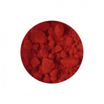 Pigment 50 grams Cadmium Red