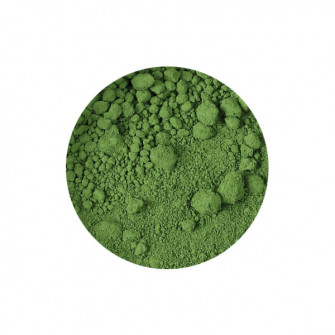 Pigment 100 grams Chromium Oxide