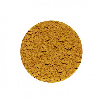 Pigment 250 grams Golden Ochre