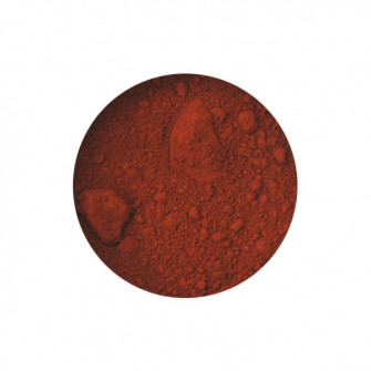 Pigment 100 grams Orange Oxide Translucent
