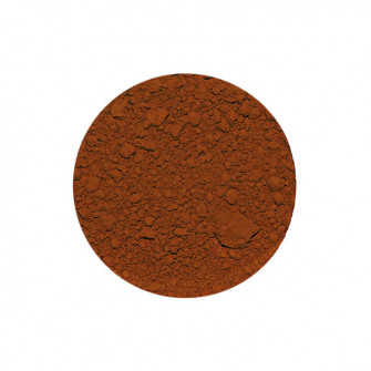 Pigment 250 grams Pozzuoli Red