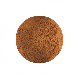 Pigment 500 grams Burnt Sienna