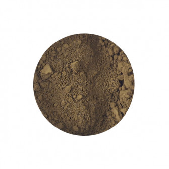 Pigment 250 grams Burnt Umber