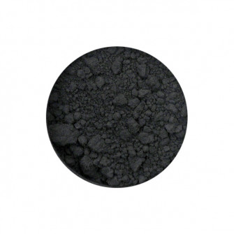 Pigment 100 grams Lamp Black