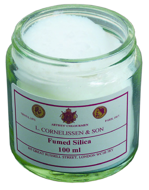 Cornelissen Fumed Silica 100 ml