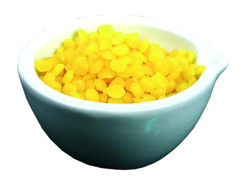 Cornelissen Beeswax Natural Pellets 500 grams