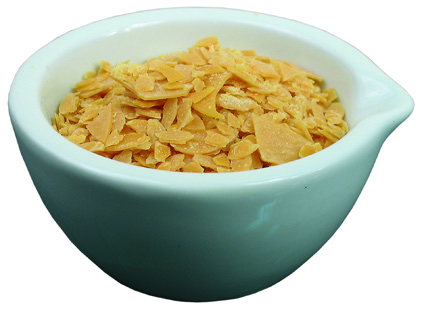 Cornelissen Carnuba Wax Yellow 500 grams