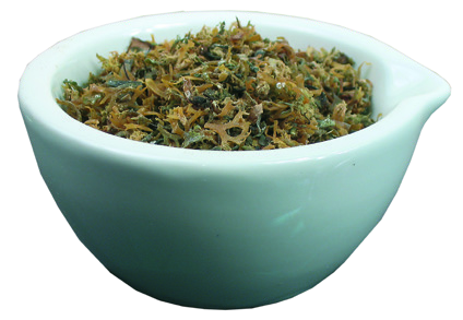 Cornelissen Carrageen Moss Fine Shred 250 grams