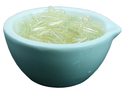 Cornelissen Gelatine Capsules Pack 25